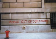 Language apartheid.