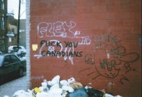 INtolerance and hateful commentary